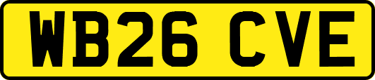 WB26CVE