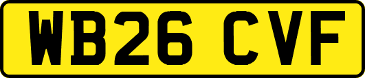 WB26CVF