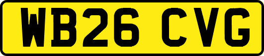 WB26CVG