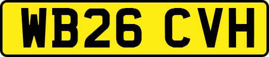 WB26CVH