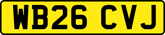 WB26CVJ