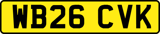 WB26CVK