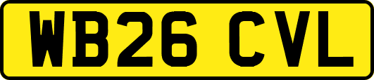 WB26CVL