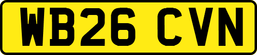 WB26CVN