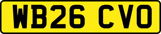 WB26CVO