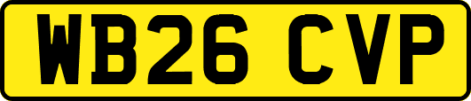 WB26CVP