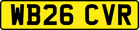 WB26CVR