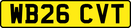 WB26CVT