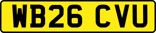WB26CVU