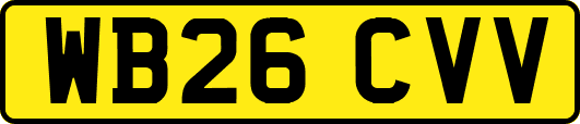 WB26CVV