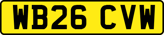 WB26CVW