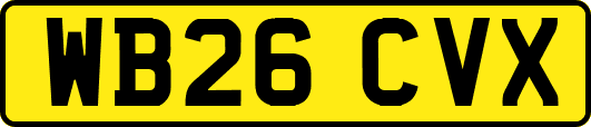 WB26CVX