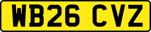 WB26CVZ