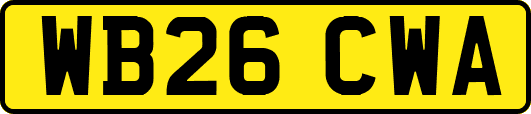WB26CWA