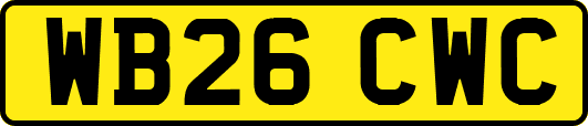 WB26CWC