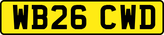 WB26CWD
