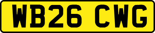 WB26CWG