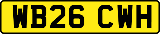 WB26CWH