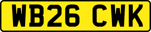 WB26CWK