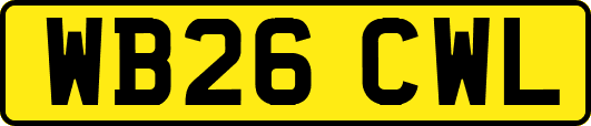 WB26CWL