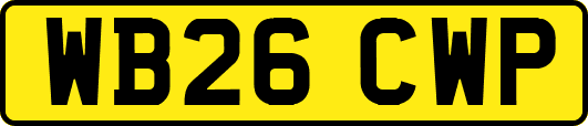 WB26CWP
