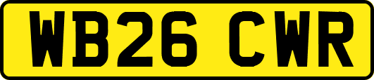 WB26CWR