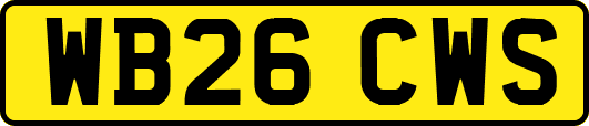 WB26CWS