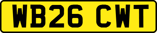 WB26CWT