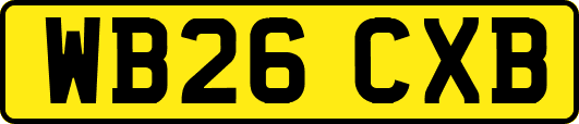 WB26CXB