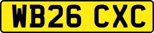 WB26CXC