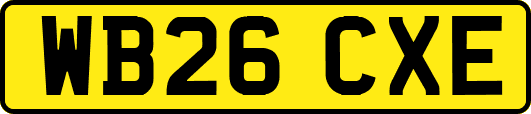 WB26CXE