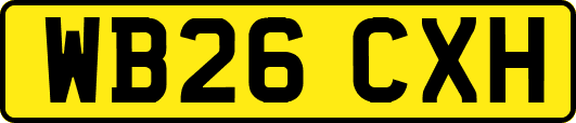 WB26CXH