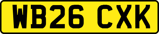 WB26CXK
