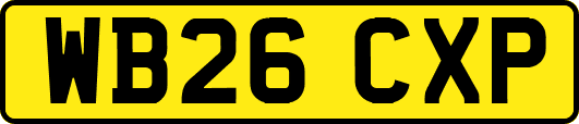 WB26CXP