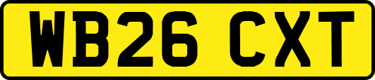 WB26CXT