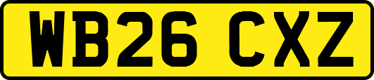 WB26CXZ