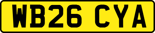WB26CYA