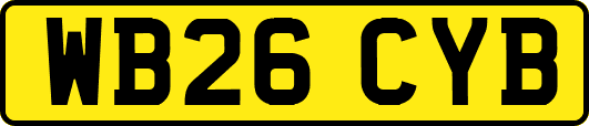 WB26CYB