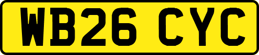 WB26CYC