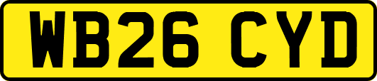 WB26CYD