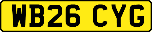 WB26CYG