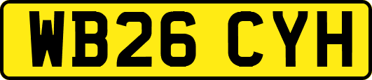 WB26CYH