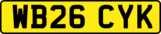 WB26CYK