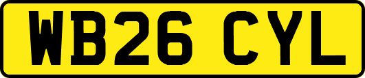 WB26CYL