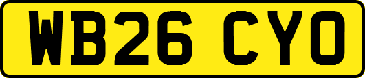 WB26CYO