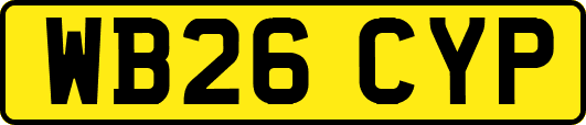 WB26CYP