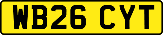 WB26CYT