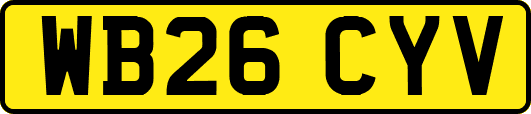 WB26CYV