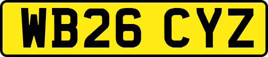 WB26CYZ