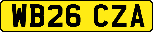 WB26CZA